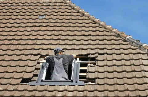 Pose de velux à Saint-Lys